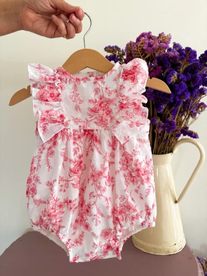 Fofo Motivos Floridos