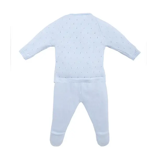 Conjunto Bebé Aire Celeste - Imagen 2