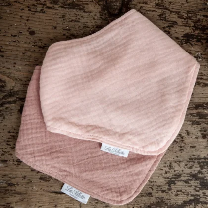 Bufanda infantil de muselina