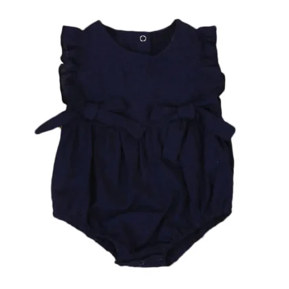 Body bebé de algodón MARTA