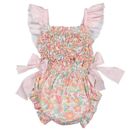 Traje de baño BEACH PRINCESS con volantes adorables