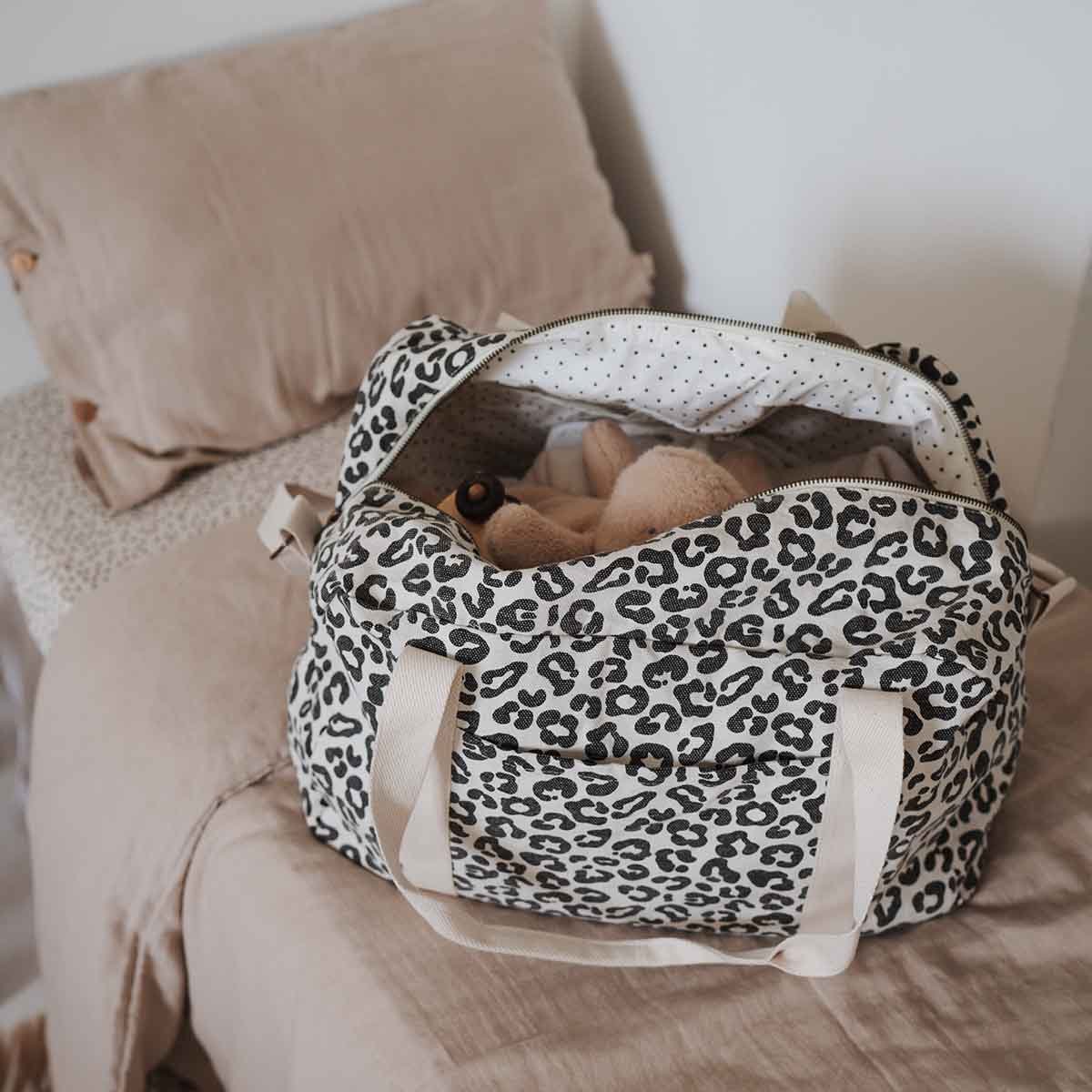 Pañalera Raphael Graou natural - Imagen 2