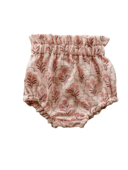 Baby Bloomers / Flores Vintage