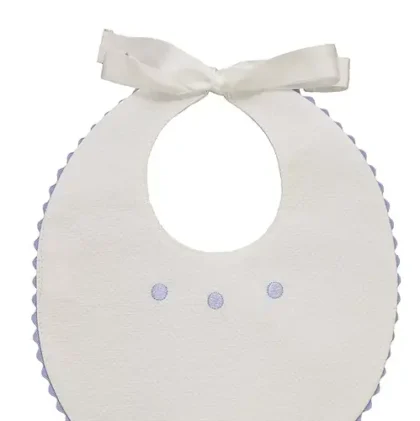 Babero Babero - Azul