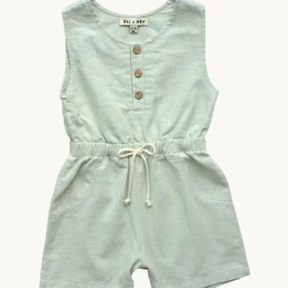 Mono verde de verano