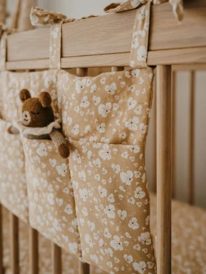 Funda de cuna - Verano Indio