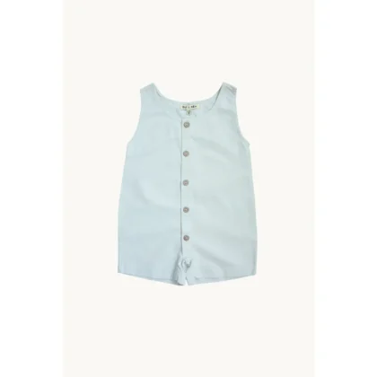 Enterizo verde salvia