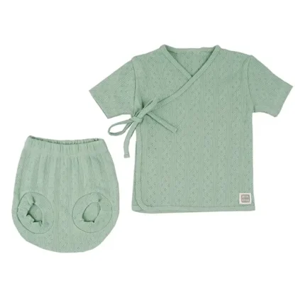 Conjunto manga corta Ranita Narvik