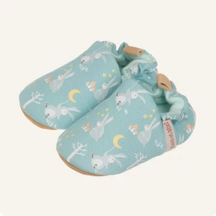 Zapatillas de algodón - Conejo