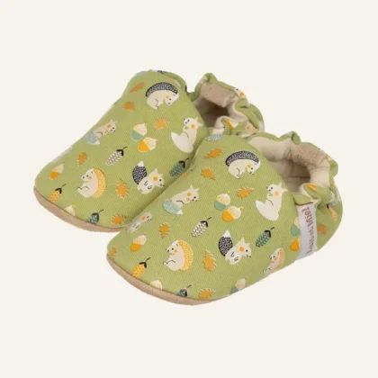 Zapatillas de algodón - Ardilla