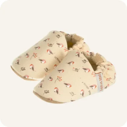 Zapatillas de algodón  - Robin