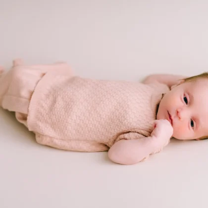 Camiseta rosa Picnic