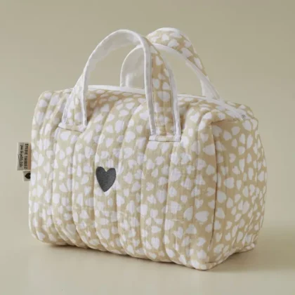 Neceser infantil Petit coeur