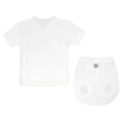 Conjunto manga corta Ranita Narvik