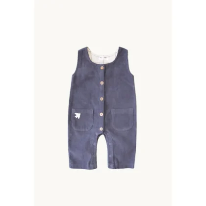 Mono de pana  con bordado