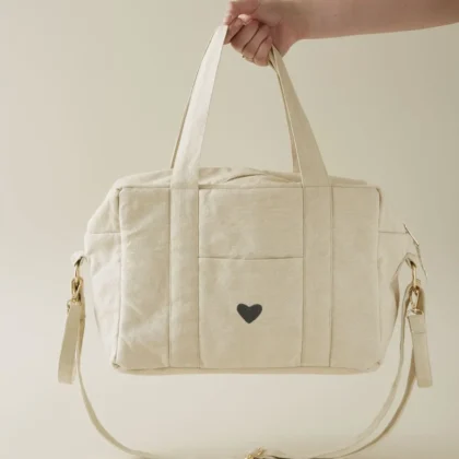 Bolsa para pañales Eugène et Gribouille