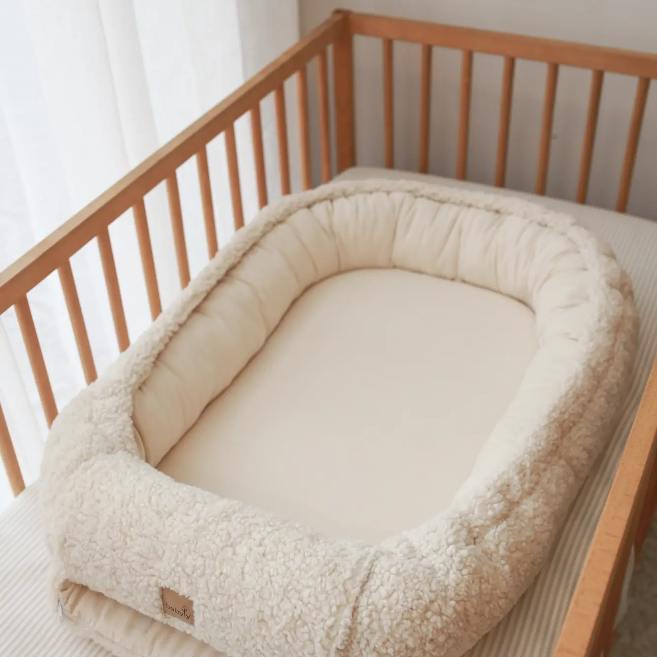 Nido para bebé Teddy