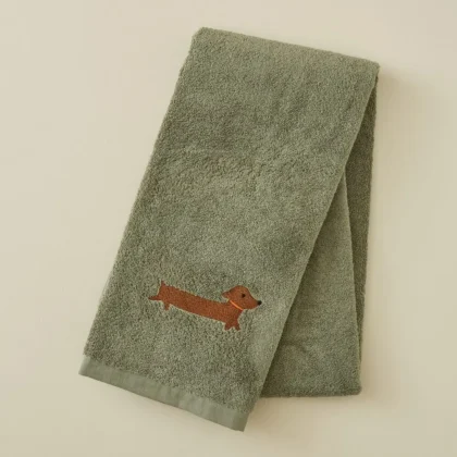 Toalla de ducha Roxy para niños