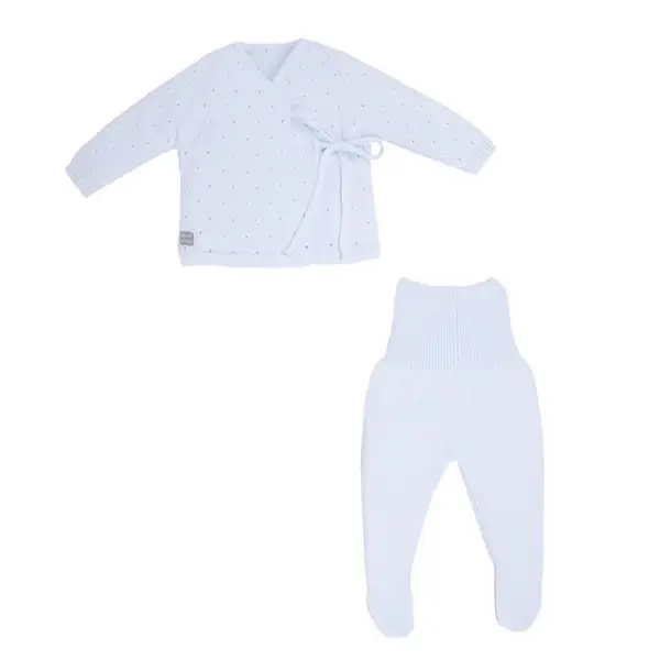 Conjunto Bebé Aire Celeste - Imagen 3