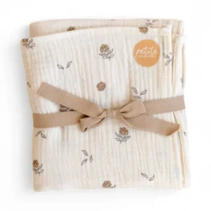 Arrullo para bebé / Flores pequeñas