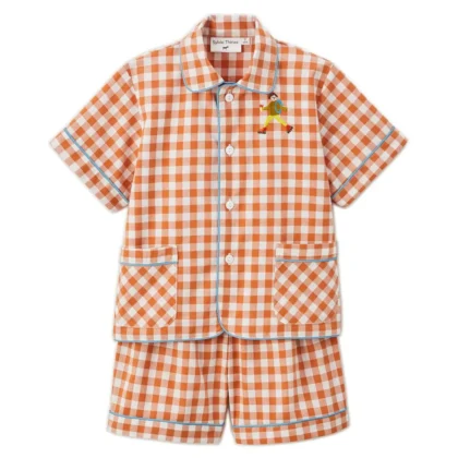 Pijama infantil Garden party