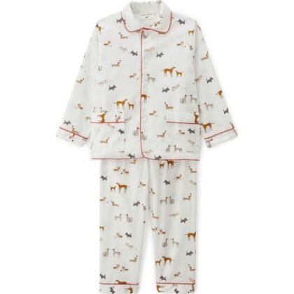 Pijama infantil Toutous